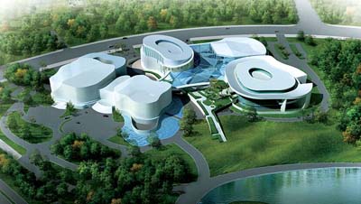 揚州文化藝術中心