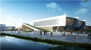 揚州李甯體育園