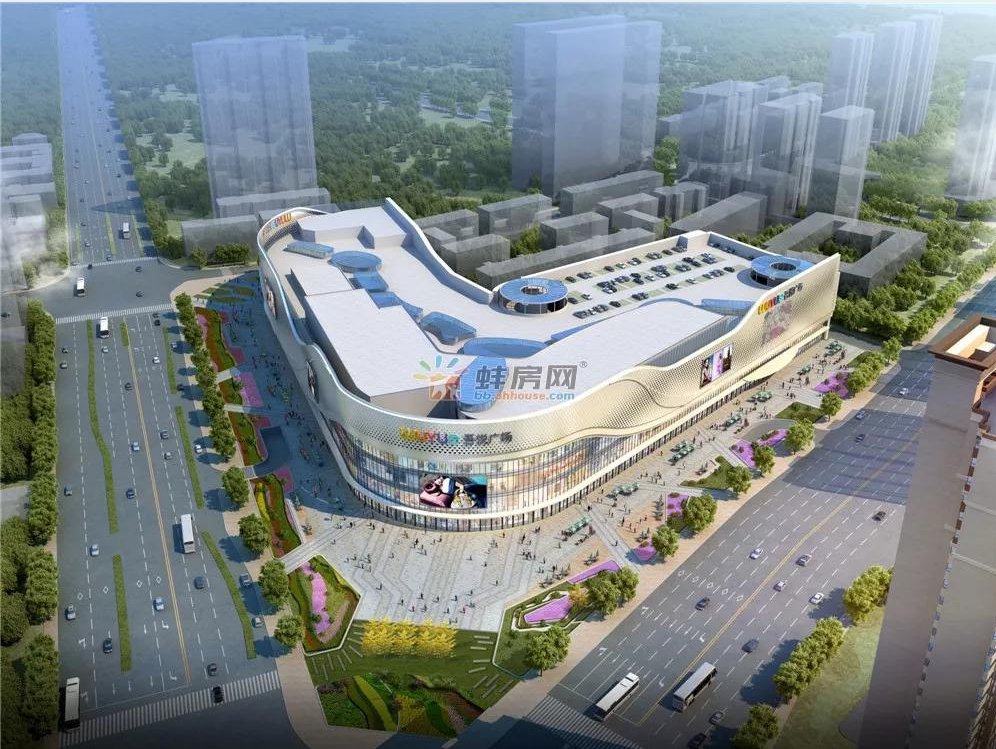 揚州五彩世界人防工程