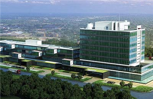 江蘇亞威研發中心